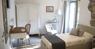 B&B San Lorenzo - Bergamo - Yatak Odası