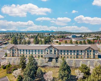 Hampton Inn & Suites Bend - Bend - Edificio