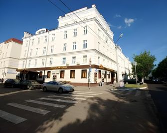 Kalinin Hostel - Twer - Gebäude