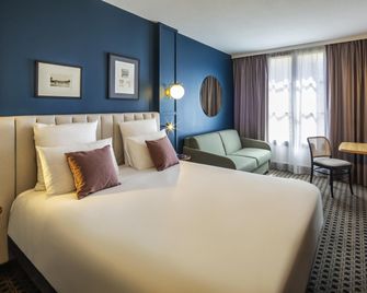 Hôtel Mercure Versailles Chateau - Versailles - Bedroom