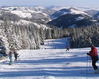 Hotel Bucegi - Sinaia - Vybavení ubytovacího zařízení