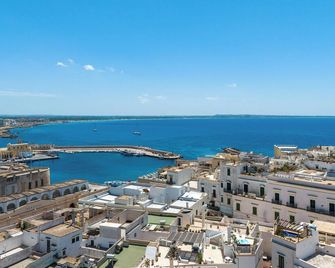 B&B Corte Kampanes - Gallipoli - Bedroom