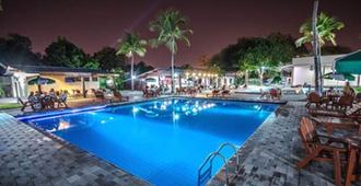 Aipana Plaza Hotel - Boa Vista - Pool