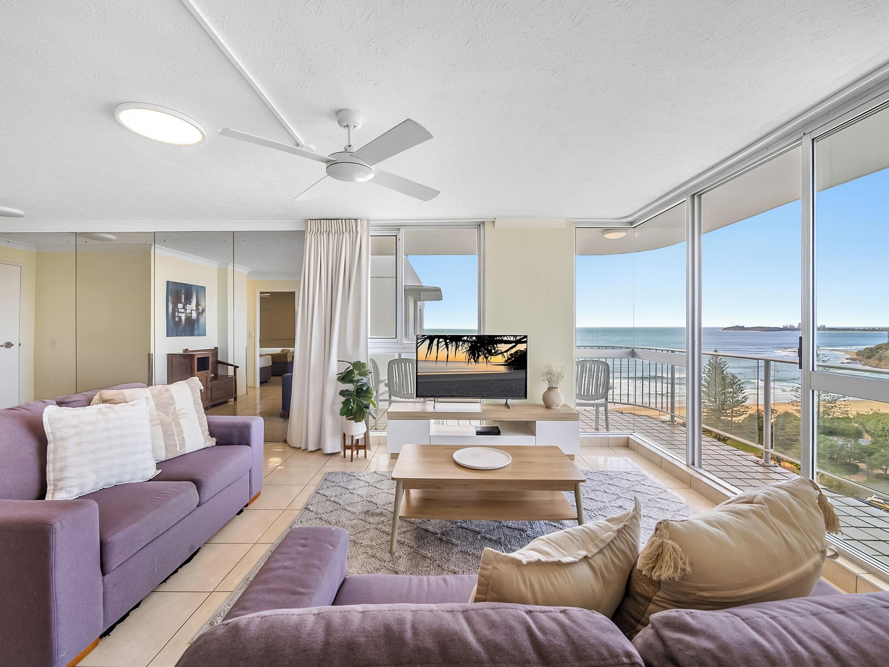 Mandolin Beachfront Resort - Alexandra Headland - Salon