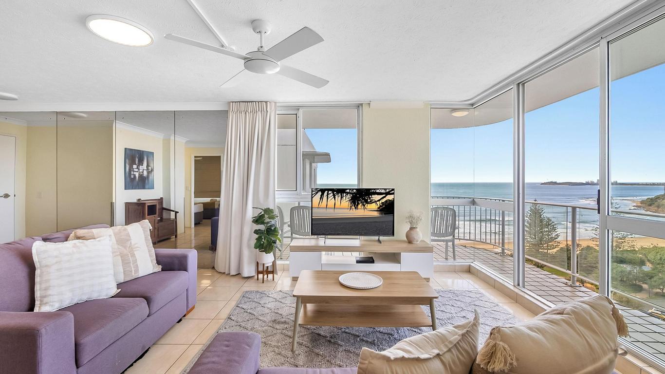 Mandolin Beachfront Resort