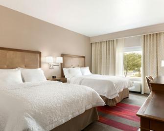 Hampton Inn Kanab - Kanab - Спальня