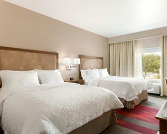 Hampton Inn Kanab - Kanab - Schlafzimmer