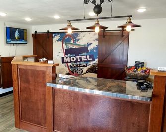 West Plains Motel - West Plains - Receptie