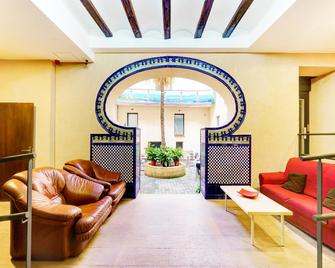 Casa del Cigroner Xativa - Játiva - Recepción