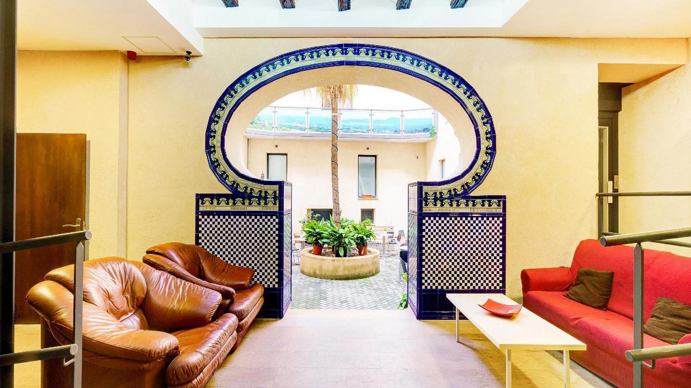 Casa del Cigroner Xativa