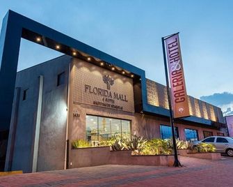 Florida Limeira Hotel - Limeira - Gebäude