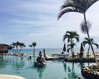 Oceanfront Presidential Villa with panoramic views of the Sea of Cortez - Los Barriles - Pool