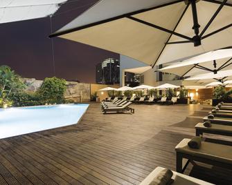 Hotel Tropico - Luanda - Pool