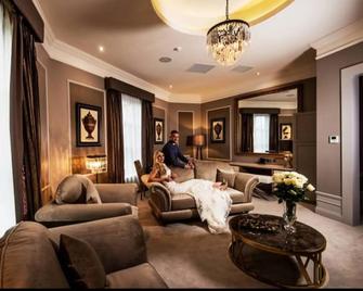 Midlands Park Hotel - Portlaoise - Sala de estar