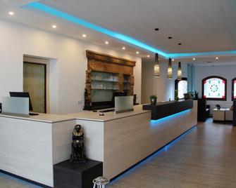 Hotel Wali - Bielefeld - Recepción