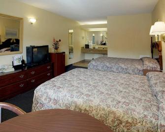 Americas Express Inn South Hill - South Hill - Slaapkamer
