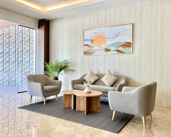 Kio Hotel Korat - Nakhon Ratchasima - Lobby