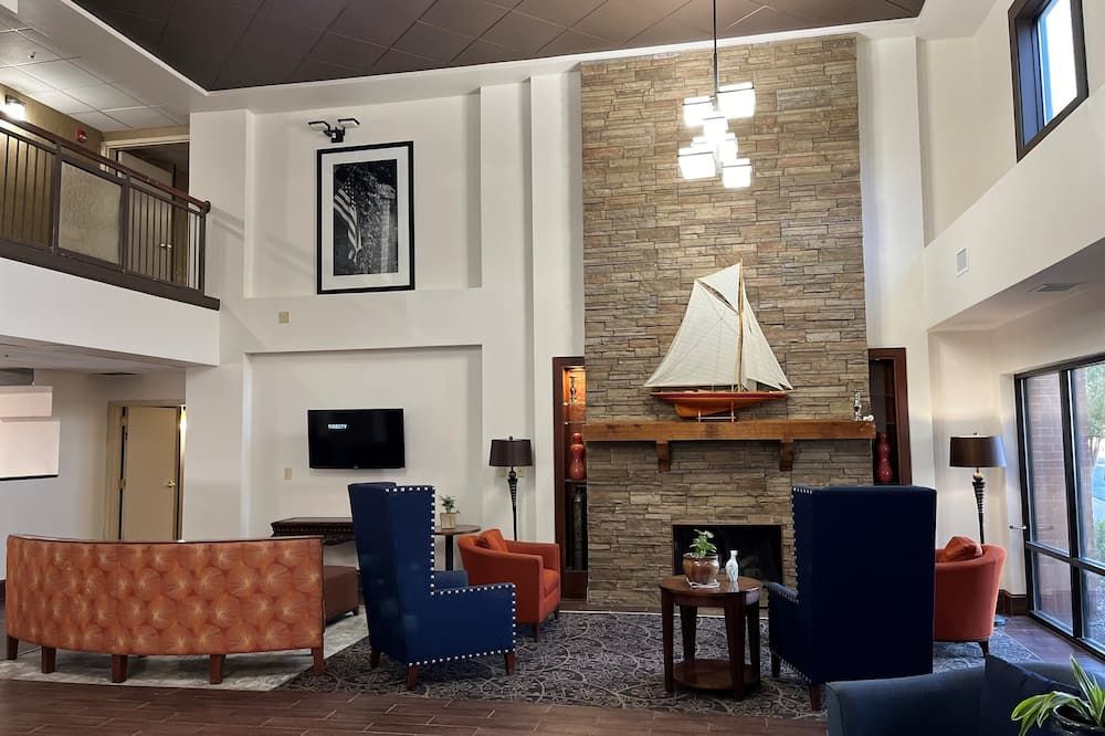 Hamilton Inn Birmingham-Bessemer - Bessemer - Recepción
