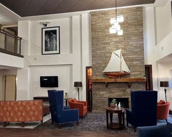 Hamilton Inn Birmingham-Bessemer - Bessemer - Lobby
