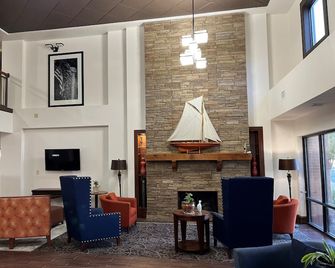 Hamilton Inn Birmingham-Bessemer - Bessemer - Recepción