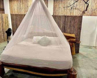 Tree house at a superb virgin bay with starlink - Arroyo Cruz - Bedroom