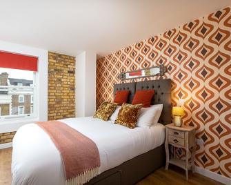 Kew Bridge Apartments (Peymans) - Brentford - Bedroom