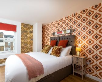Kew Bridge Apartments (Peymans) - Brentford - Bedroom