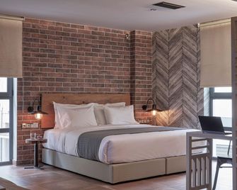 18 Micon Street - Atenas - Habitación