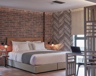 18 Micon Street - אתונה - חדר שינה