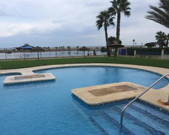 Residencial Veramar 4, Vera Playa, Almer - Vera - Zwembad