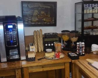 Chalet 1200 - Saint-François-Longchamp - Buffet