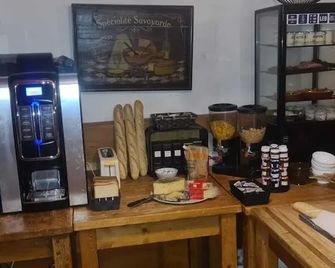 Chalet 1200 - Saint-François-Longchamp - Buffet