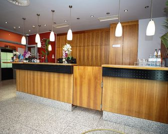 هوتل ميرامار آم رومير - فرانكفورت ام ماين - أفضل طعام