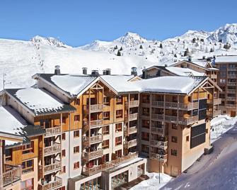 Résidence Odalys Front de Neige - La Plagne-Tarentaise - Building