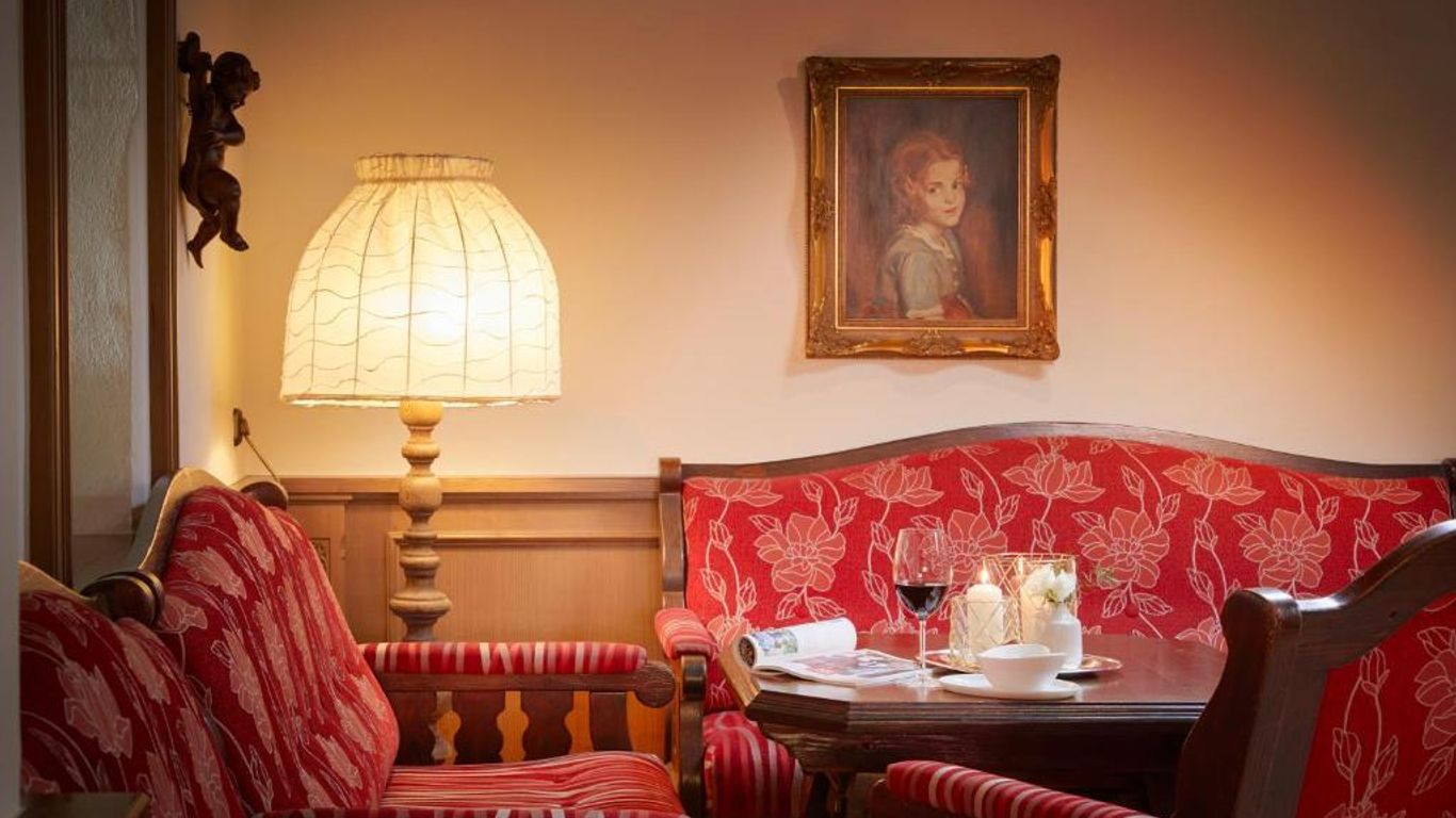 Hotel Alpenhof Kristall