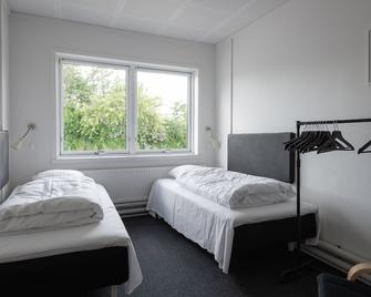 Motel Poppelvej - Herning - Sypialnia