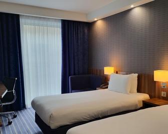 Holiday Inn Express Manchester CC - Oxford Road - Manchester - Sypialnia
