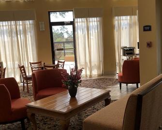 Millennium Inn - Ellisville - Sala de estar
