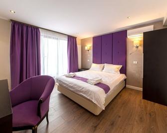 The Embassy Nord - Bucharest - Bedroom