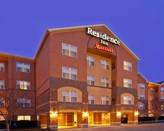 Residence Inn by Marriott Indianapolis Downtown on the Canal - Indianapolis - Rakennus