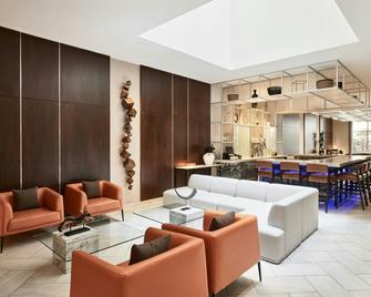 AC Hotel by Marriott New Orleans French Quarter - New Orleans - Lounge