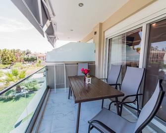 Dream Boutique Apartments - Nikiti - Balcony