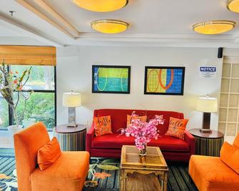 Motel 6 Milford Ct - Milford - Lounge