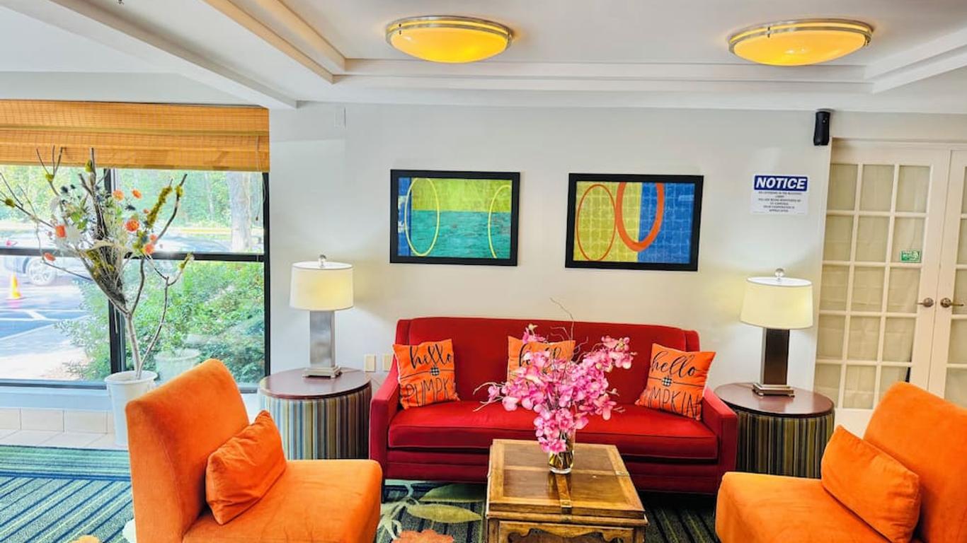 موتل 6 ميلفورد، كونيكتكات