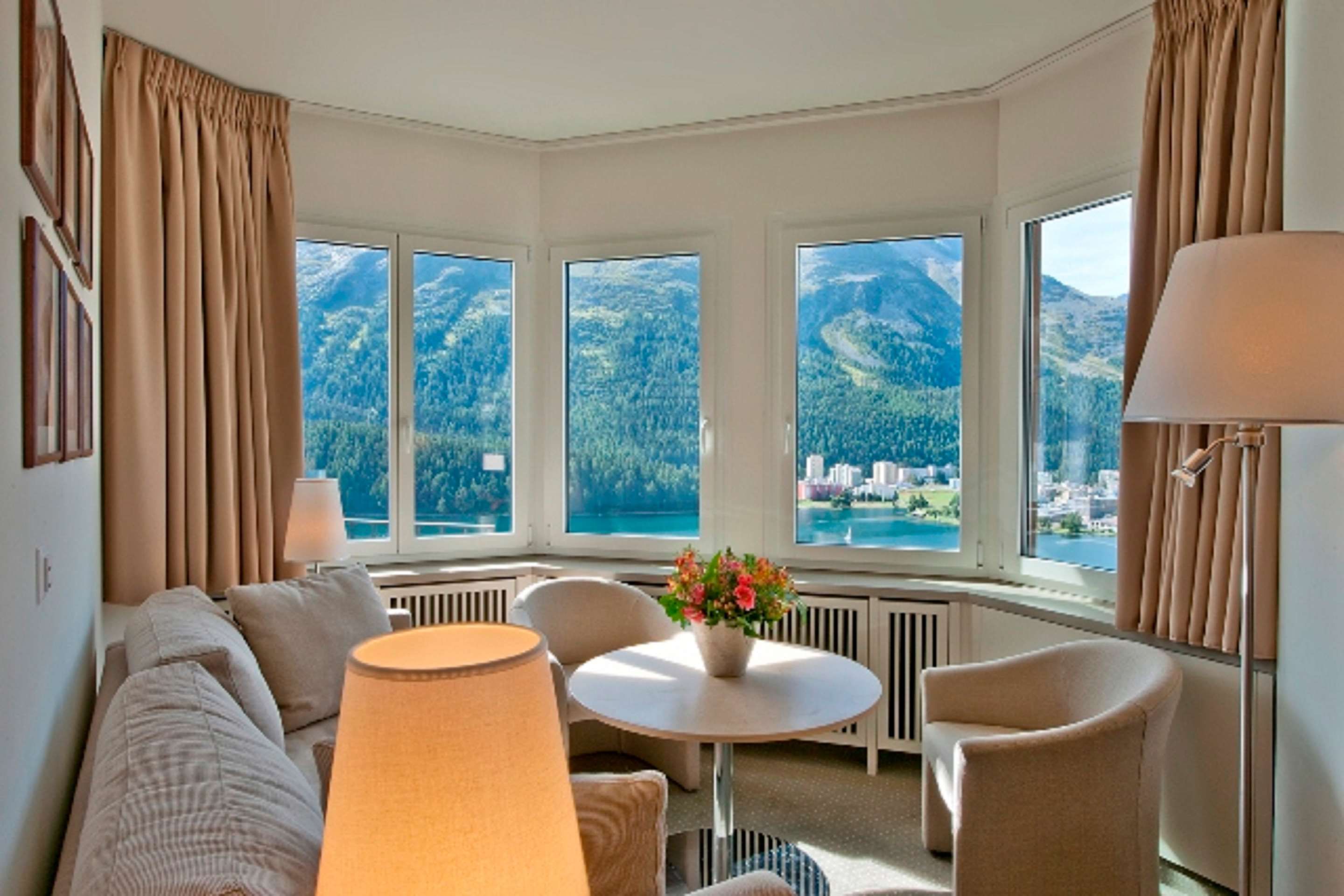 Hotel Schweizerhof St. Moritz