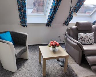 Ferienwohnung Arff - Rendsburg - Pokój dzienny