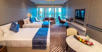 Vip Hotel - Doha - Bedroom