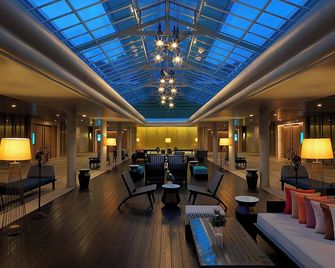Le Méridien Phuket Beach Resort - Phuket - Lobby