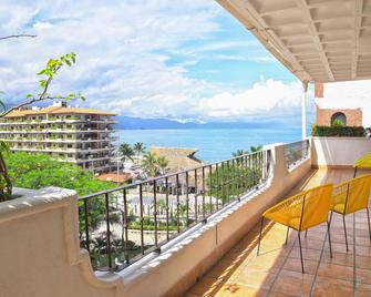 Hotel Eloisa - Puerto Vallarta - Ban công