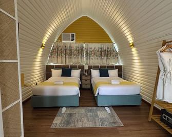 Unwnd Boutique Hotel Calatagan - Batangas - Bedroom